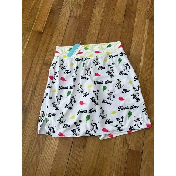 Skort Obsession Dresses & Skirts - Skort Obsession Ladies Tennis skort Stretch Pull On Ace Serve Rally Size S